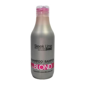 Sampon Blond Blush cu pigment neutralizant roz
