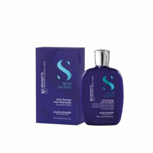 Sampon Brunette Anti Orange Low