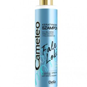 Sampon Cameleo Waves & Curls Keratin