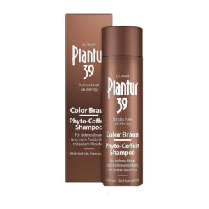 Sampon Color Brown Phyto-Caffeine Plantur 39