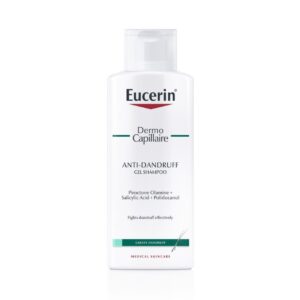 Șampon Gel DermoCapillaire împotriva mătreții