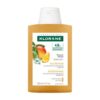 Șampon Hrănitor cu Unt de Mango Bio