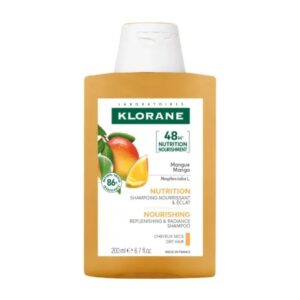 Șampon Hrănitor cu Unt de Mango Bio