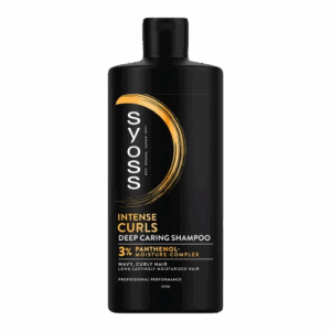 Sampon Intense Curls