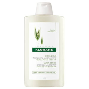 Sampon Klorane cu Extract de Lapte de Ovaz