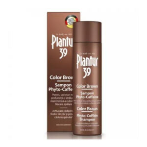 Sampon Plantur 39 Color Brown Phyto-Caffeine