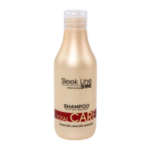 Sampon Total Care cu proteine din matase