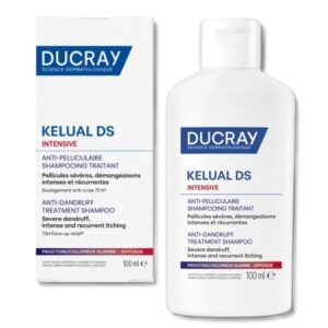 Sampon Tratament Anti-Matreata Severa si Anti-Mancarimi Kelual DS Intensive