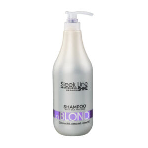 Sampon Violet Blond cu pigment neutralizant violet