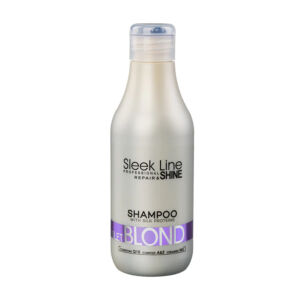 Sampon Violet Blond cu pigment neutralizant violet