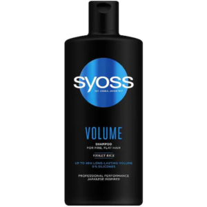 Sampon Volume