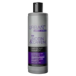 Sampon anti-cadere cu biotina si cofeina Biotin & Caffeine