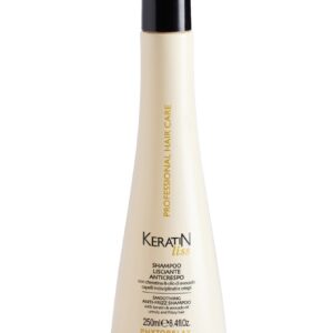 Sampon anti-frizz cu keratina liss