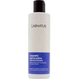 Sampon anti-matreata cu Niacinamide