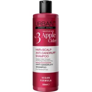 Sampon anti-matreata cu cidru de mere Nr. 3 Apple Cidre