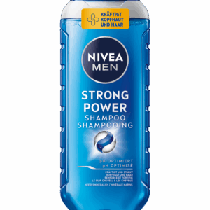 Sampon anti-matreata pentru barbati Strong Power