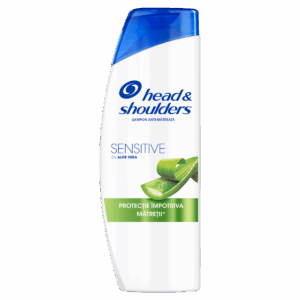 Sampon anti-matreata pentru scalp sensibil