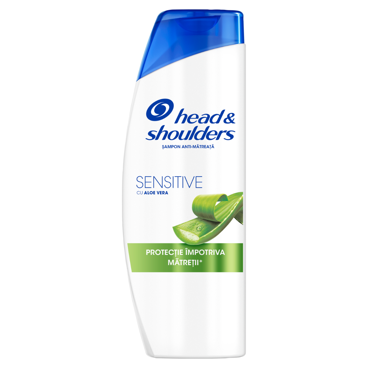 Sampon anti-matreata pentru scalp sensibil