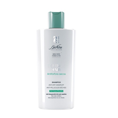 Șampon anti-mătreață uscată Defence Hair 200 ml