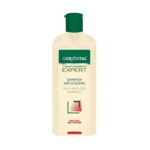 Sampon anticadere Tratament Expert Gerovital 400 ml