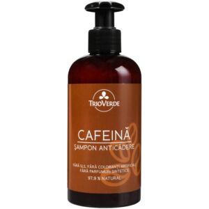 Sampon anticadere cu cafeina