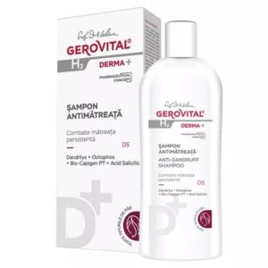 Sampon antimatreata H3 Derma+ – 200 ml