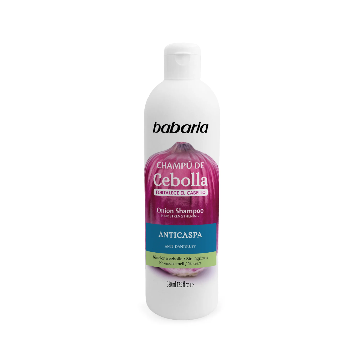 Sampon antimatreata cu extract de ceapa pentru fortifierea parului