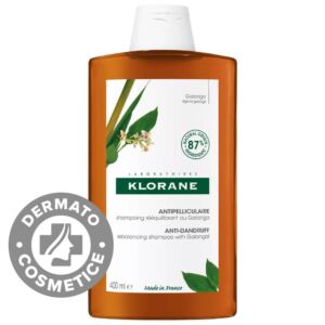 Sampon antimatreata cu galangal