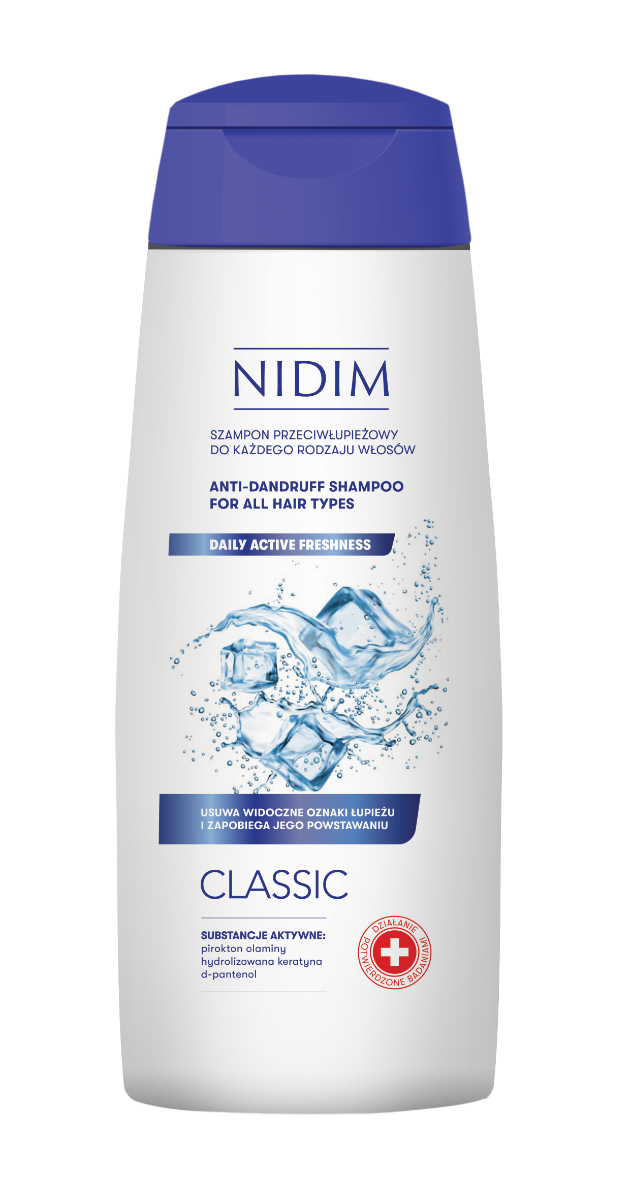 Sampon antimatreata pentru toate tipurile de par Classic