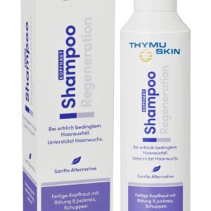 Sampon antimatreata regenerator pentru scalp