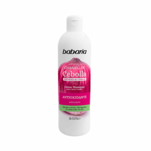 Sampon antioxidant cu extract de ceapa pentru fortifierea parului