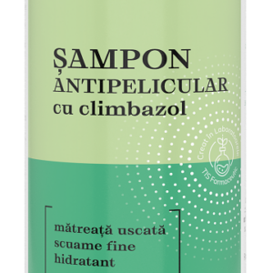 Sampon antipelicular cu climbazol