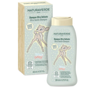 Sampon bebelusi ultra delicat Bio