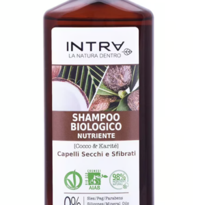 Sampon bio cu cocos si shea