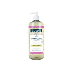 Sampon bio de ingrijire pentru par normal cu extract de cretusca