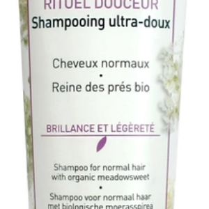 Sampon bio de ingrijire pentru par normal cu extract de cretusca