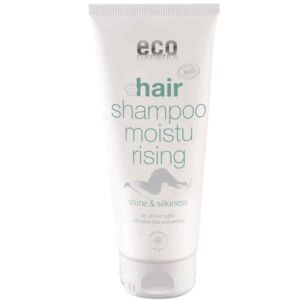 Sampon bio hidratant cu nalba si maslin