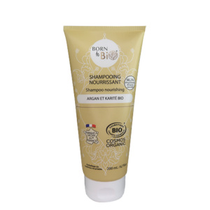 Sampon bio nutritiv cu argan si unt shea