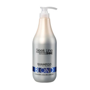 Sampon blond cu pigment neutralizant albastru
