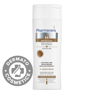 Sampon calmant pentru scalp sensibil & par fin si delicat Sensitonin H