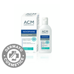 Sampon calmant pentru scalp sensibil sau iritat Novophane