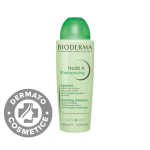 Sampon calmant pentru scalp sensibil si iritat Node A