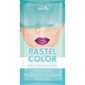 Sampon colorant turcoaz Pastel Color