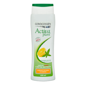 Sampon contra matretii Activa Plant