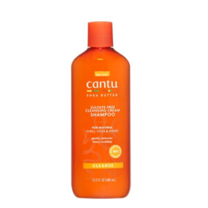 Sampon crema cu unt de shea pentru curatare in profunzime For Natural