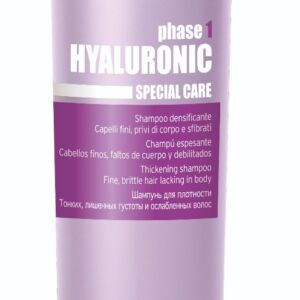 Sampon cu acid hialuronic