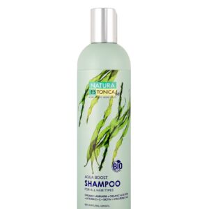Sampon cu acid hialuronic + aloe vera si alge marine Aqua Boost
