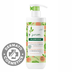 Sampon cu aroma de piersica
