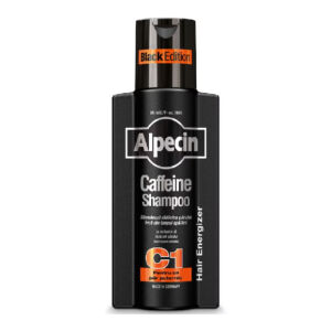 Sampon cu cafeina Black Edition C1