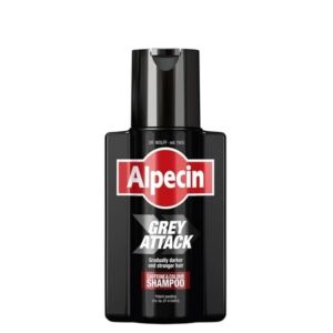 Sampon cu cafeina pentru parul grizonat Grey Attack